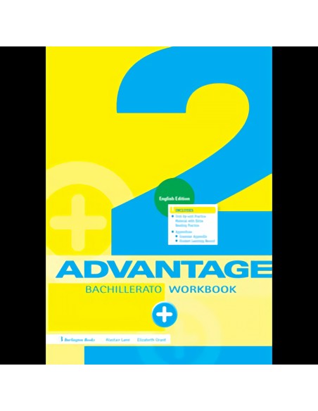 ADVANTAGE FOR 2º BATXILLER